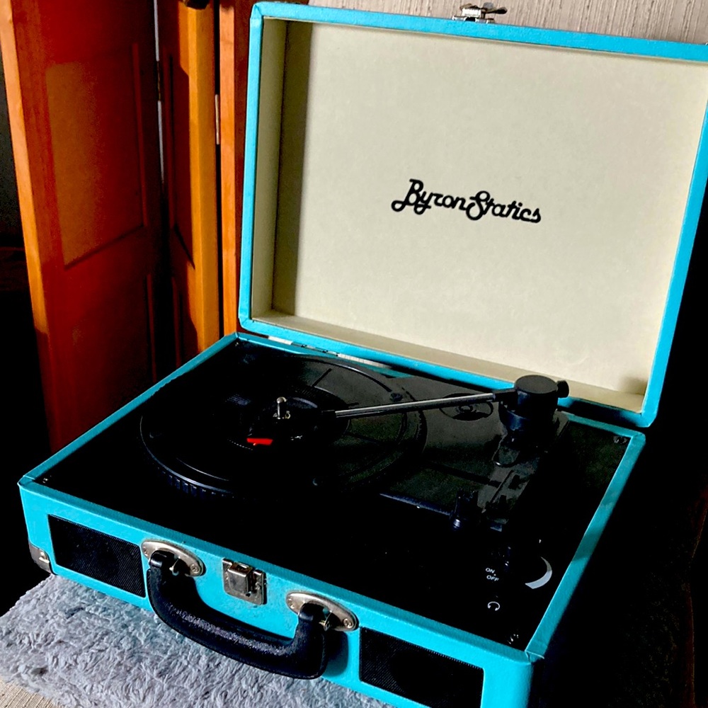 Record Player